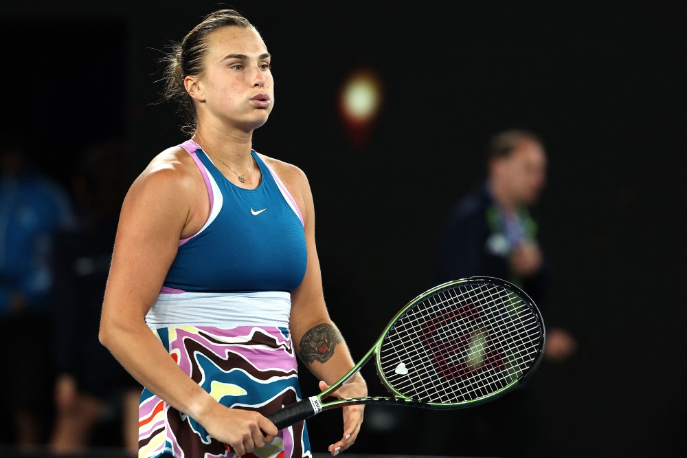 Aryna Sabalenka S A Impus La Australian Open Cuv Ntul Libert Ii