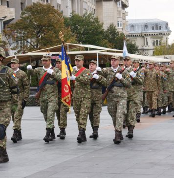 Ziua Armatei, sărbătorită la Craiova