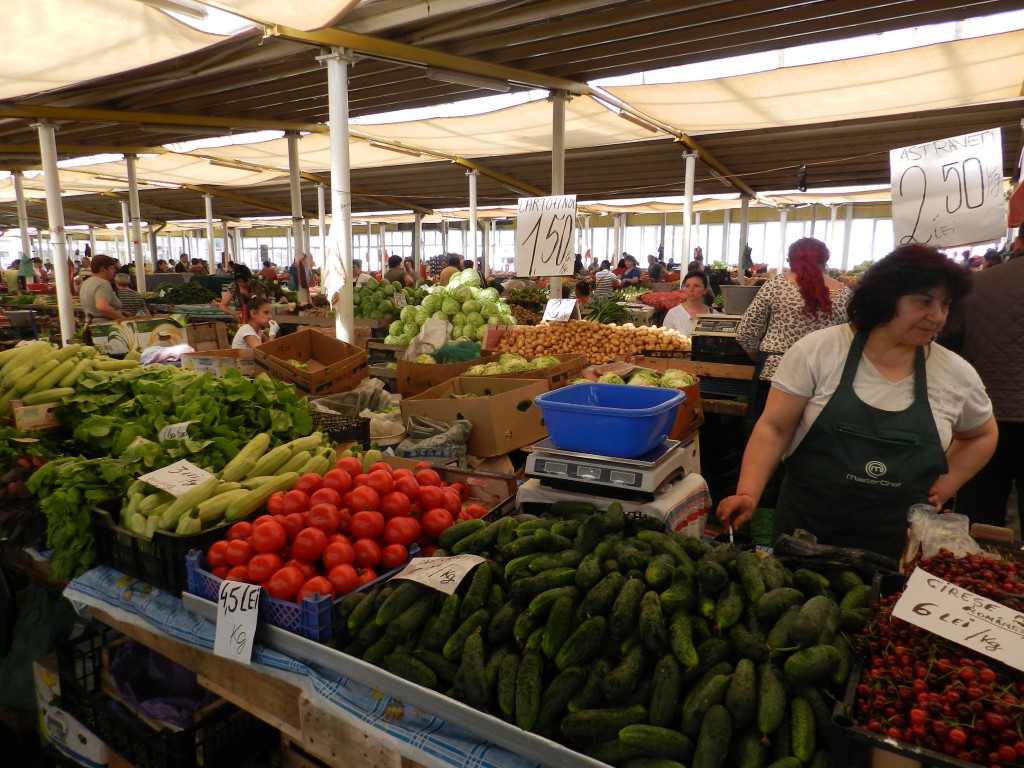 Pieţele din Craiova rămân deschise Cuvântul Libertăţii