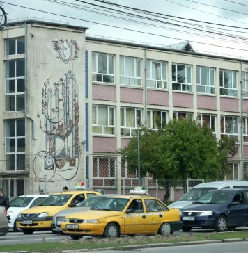 Liceul de Arte “Marin Sorescu” din Craiova, în plin proces de reabilitare energetică