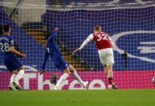 Arsenal, surprinsă de o codaşă din liga a patra