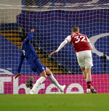 Arsenal, surprinsă de o codaşă din liga a patra