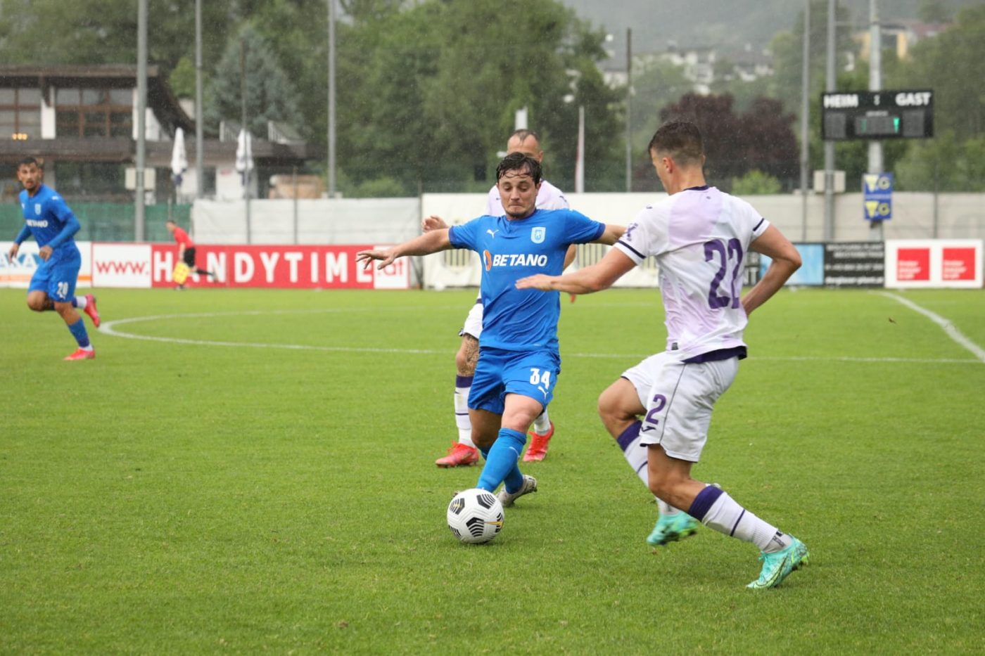 Gustavo “Trebuie să fim la capacitate maximă la Supercupă” Cuvântul