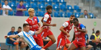 FC Botoşani a câştigat turul Superligii