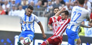 Azi, Sepsi – ”U” Craiova