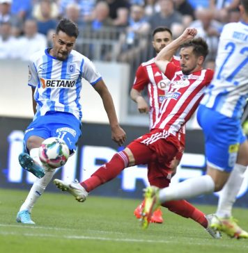 Azi, Sepsi – ”U” Craiova