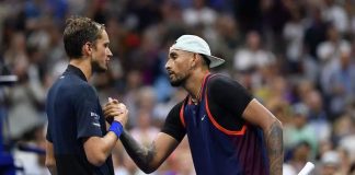 Tenismenul Nick Kyrgios, pozitiv cu cocaină