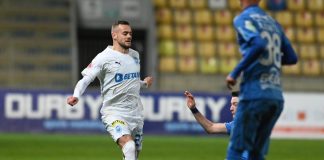 Ivan Martic se desparte de Universitatea Craiova