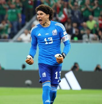 Ochoa, în cursă cu Messi şi Ronaldo pentru record