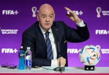 Infantino confirmă participarea Iranului la Mondiale