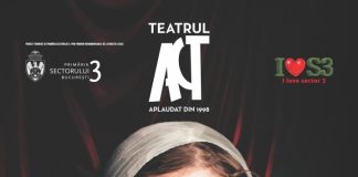 Teatrul ACT București, cu un nou spectacol, într-o nouă stagiune, la Teatrul Colibri