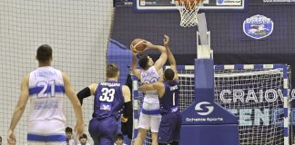 Scandal la meciul de baschet dintre Craiova şi Rapid