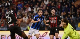 Inter Milano, surprinsă acasă de Empoli