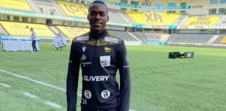 Universitatea Craiova a transferat un jucător din Guineea Ecuatorială