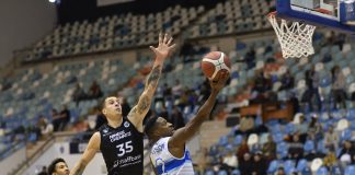 SCMU Craiova şi-a încheiat parcursul în FIBA Europe Cup cu un eşec