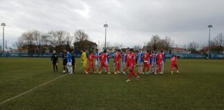 Universitatea Craiova, egal amical cu Slatina
