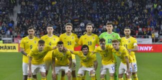 Naţionala lui Săndoi, învinsă de Portugalia