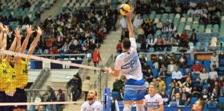 Voleibaliştii Craiovei s-au calificat în semifinalele campionatului