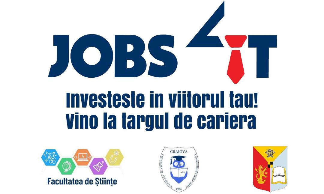 Craiova: Târgul de carieră la Facultatea de Automatică, Calculatoare și  Electronică - Stiri regionale Oltenia - Jurnalul Olteniei