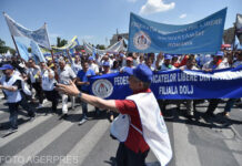 Uniunea Sindicatelor Independente din Învățământ Dolj : “Educația nu mai acceptă austeritatea!”