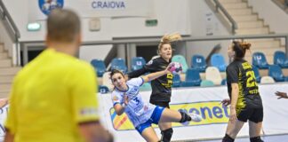 Handbalistele Craiovei au terminat campionatul pe locul 7