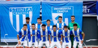 Ştiinţa a câştigat Liga de Tineret şi va juca în UEFA Youth League