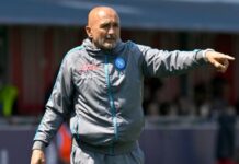 Luciano Spalletti, noul antrenor al lui Juventus