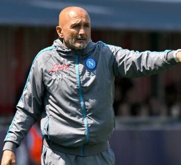 Luciano Spalletti, noul antrenor al lui Juventus