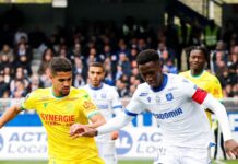 Lens termină anul pe primul loc în Franţa