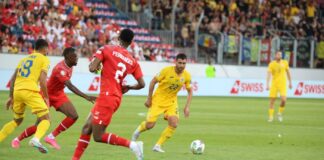 Hagi nu-i ia pe Screciu şi David Matei în Polonia