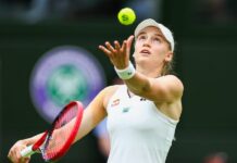 Rybakina, în semifinalele Turneului Campioanelor