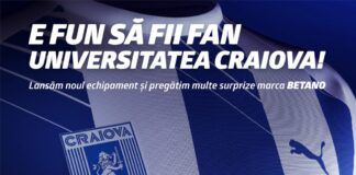 Haide și tu la dezvăluirea noului echipament al Leilor din Bănie!