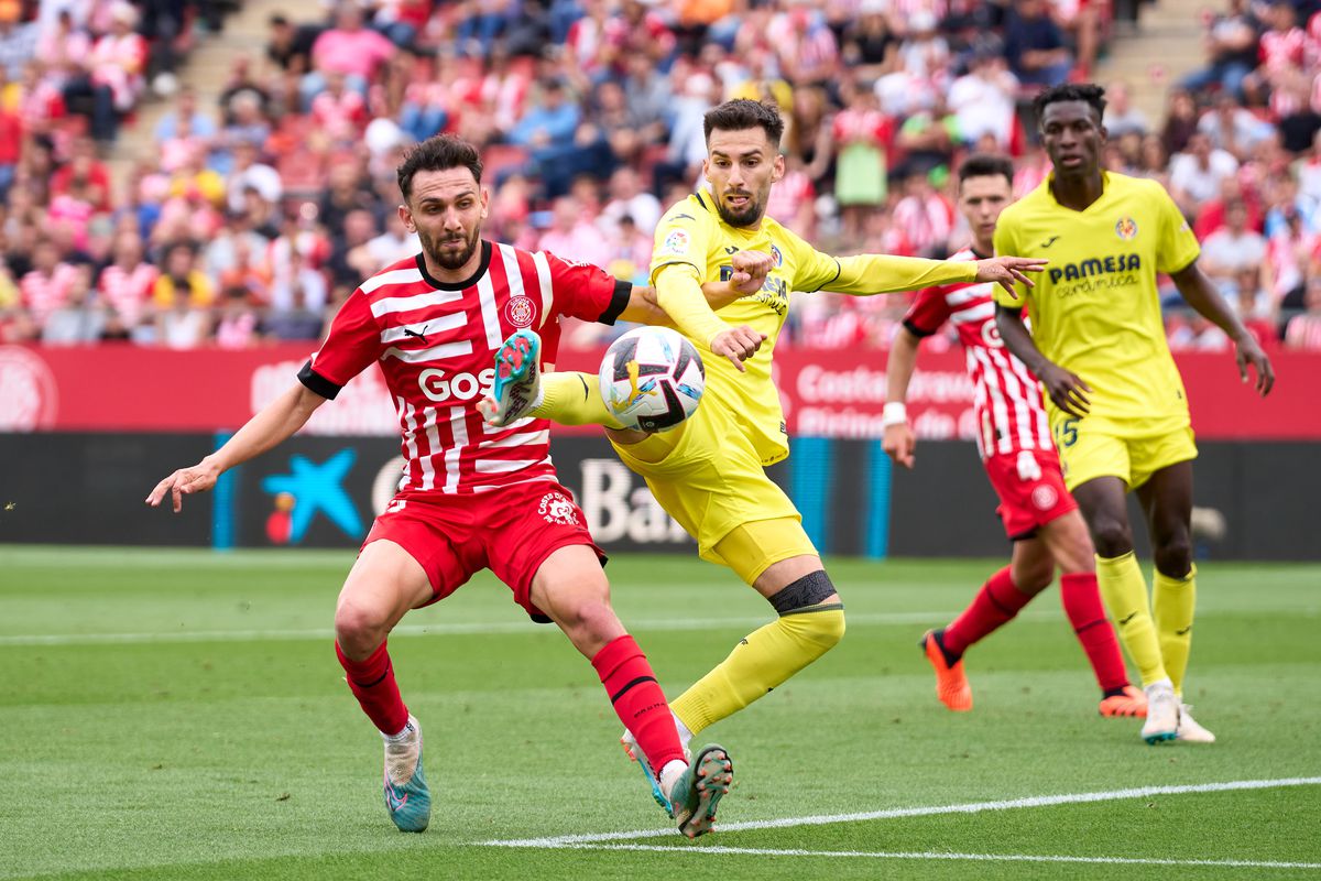 Girona urca pe prima poziție în clasamentul La Liga.