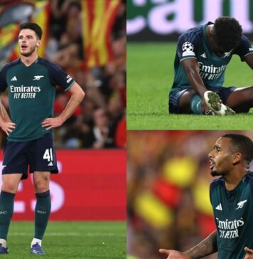 Arsenal, egalată în prelungiri