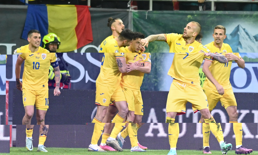 Rom Nia Ncheie En Fanfare Campania De Calificare La Euro 2024   Romania 