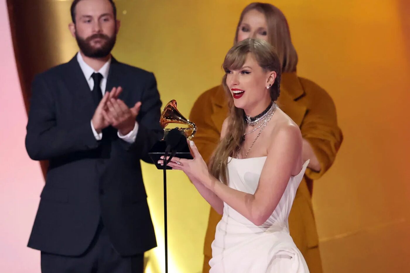 Premiile Grammy 2024 Taylor Swift bate recordul Cuvântul Libertăţii