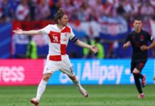 Croaţia s-a calificat la Mondiale