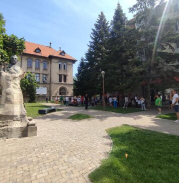 Proba la Limba și literatura română la simularea națională a Bacalaureatului, fără probleme în Dolj