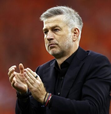 Legia l-a demis pe Edi Iordănescu