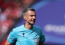 Slovenul Vincic, pus la zid, după eliminarea lui Camavinga