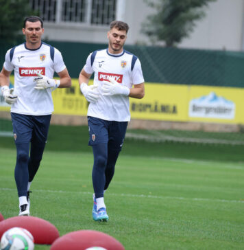 “Popică”, în locul lui Ionuţ Radu, la naţională