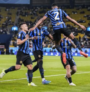 Inter a remizat în derby-scudetto cu Napoli