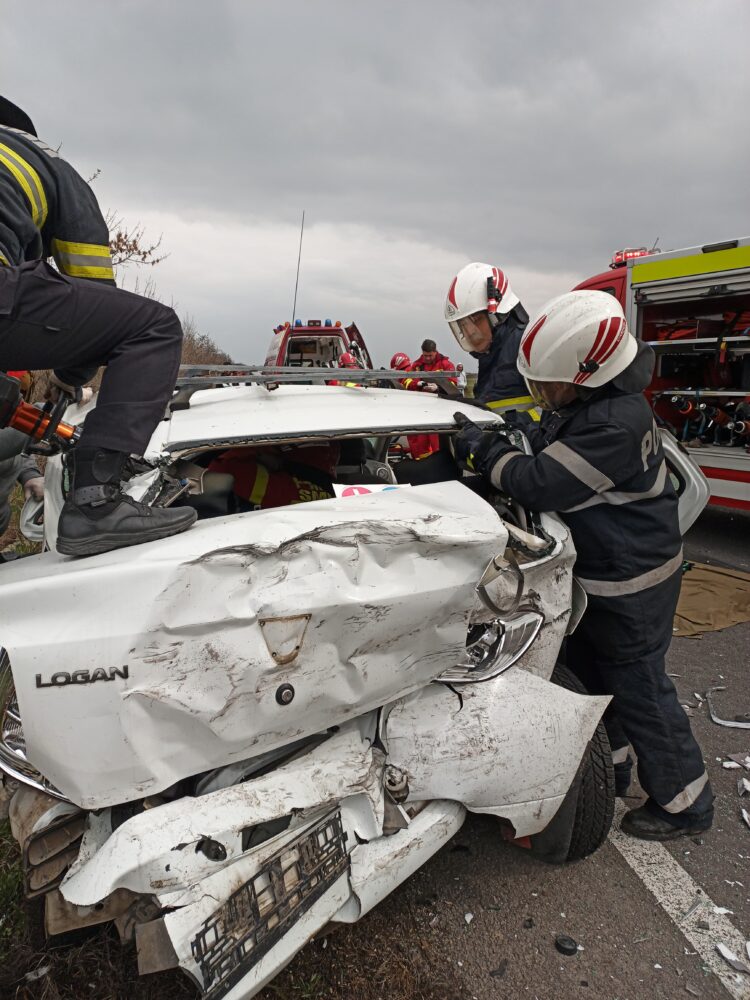 Accident fatal pe drumul Leu-Coșoveni: detalii șocante despre incidentul tragic