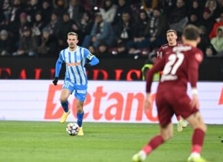 “U” Craiova vs CFR Cluj, azi, cu stadionul plin