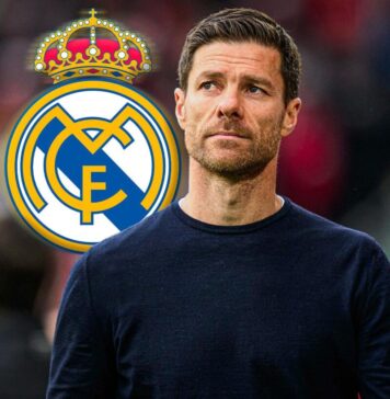 Xabi Alonso, înlocuit cu Arbeloa la Real Madrid