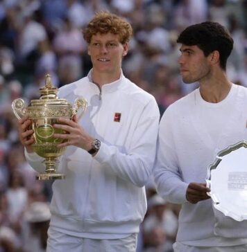 Alcaraz şi Sinner, în finala Turneului Campionilor