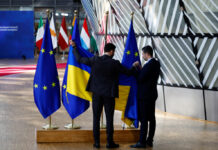 Dezamăgirea Kievului vine… de la Bruxelles!