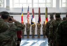 SUA retrag 800 de militari din ţara noastră