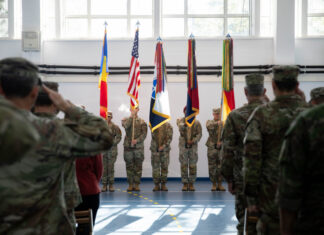 SUA retrag 800 de militari din ţara noastră