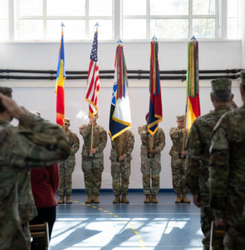 SUA retrag 800 de militari din ţara noastră